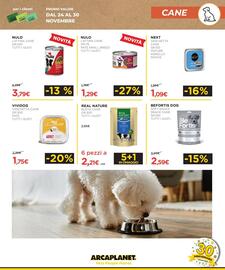Volantino Arcaplanet settimana 48 Pagina 21
