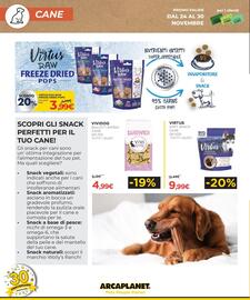 Volantino Arcaplanet settimana 48 Pagina 22