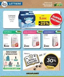 Volantino Arcaplanet settimana 48 Pagina 26