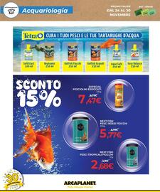 Volantino Arcaplanet settimana 48 Pagina 28