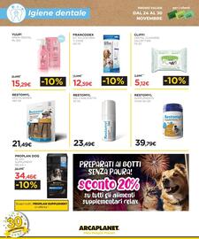 Volantino Arcaplanet settimana 48 Pagina 30