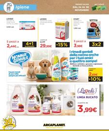 Volantino Arcaplanet settimana 48 Pagina 32