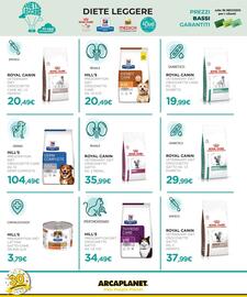 Volantino Arcaplanet settimana 48 Pagina 46