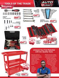 AutoZone catalogue Page 13