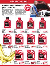 AutoZone catalogue Page 31