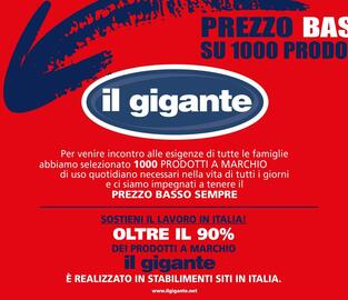 Volantino Il Gigante Pagina 36
