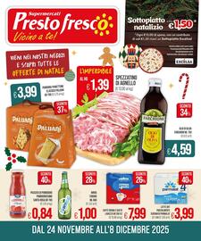 Volantino PrestoFresco Pagina 1