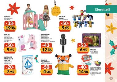 Volantino Famila Superstore Pagina 31