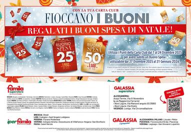 Volantino Famila Superstore Pagina 32