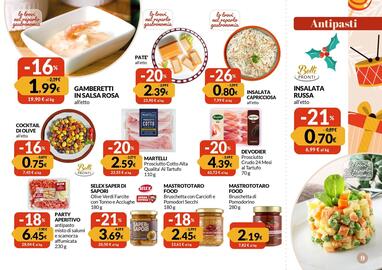 Volantino Famila Superstore Pagina 9