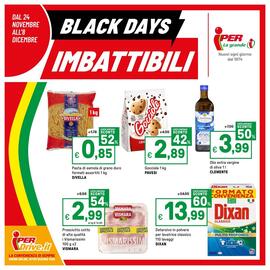 Volantino Iper La Grande Pagina 1