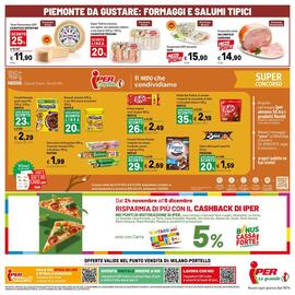 Volantino Iper La Grande Pagina 50