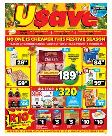 Usave catalogue Page 1