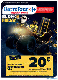 Carrefour folder week 48 Pagina 1