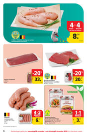 Carrefour Market folder week 48 Pagina 4