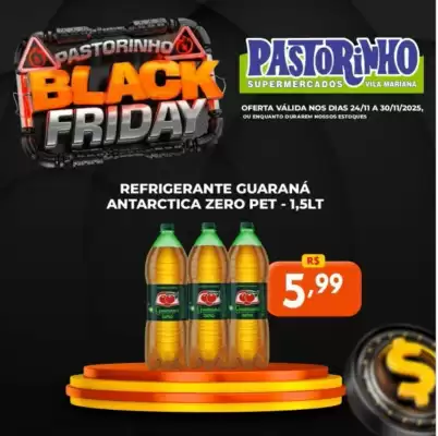 Catálogo Supermercado Pastorinho (válido até 30-11)