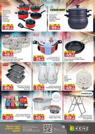 Kenz Hypermarket catalogue Page 21