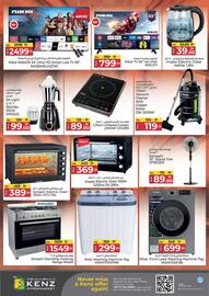Kenz Hypermarket catalogue Page 22
