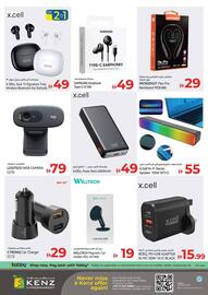 Kenz Hypermarket catalogue Page 25