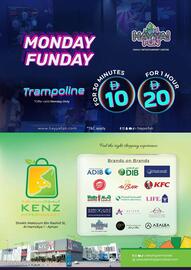 Kenz Hypermarket catalogue Page 26