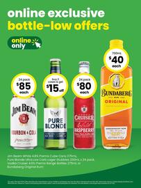 The Bottle O catalogue Page 3