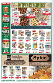 Food Lover's Market catalogue Page 12