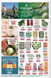 Food Lover's Market catalogue Page 2