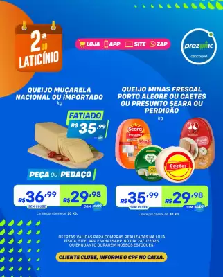 Encarte Prezunic (válido até 24-11)