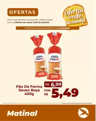 Folheto Andorinha Hipermercado (válido até 24-11)