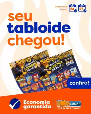 Folheto Rede Bom Lugar (válido até 27-11)