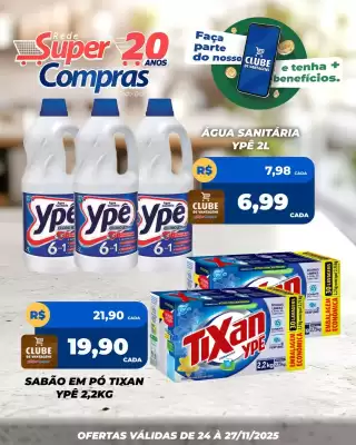 Encarte Rede Super Compras (válido até 27-11)