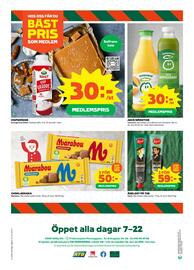 Coop Daglivs reklamblad vecka 48 Sida 12
