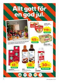 Coop Daglivs reklamblad vecka 48 Sida 2