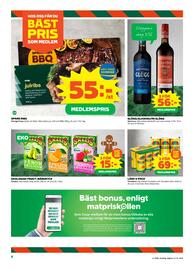 Coop Daglivs reklamblad vecka 48 Sida 8