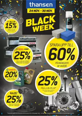 Thansen reklamblad (giltig till och med 30-11)