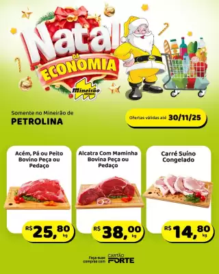 Folheto Mineirão Atacarejo (válido até 30-11)