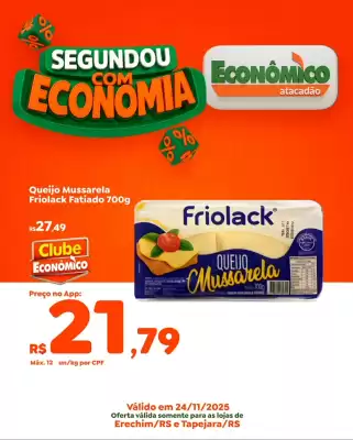 Catálogo Econômico Atacadão (válido até 24-11)