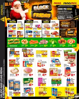 Catálogo Supermercados Rena (válido até 30-11)