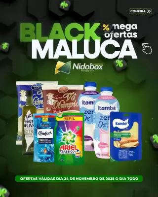 Encarte Nidobox (válido até 24-11)