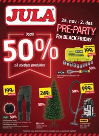 Jula kundeavis Side 1