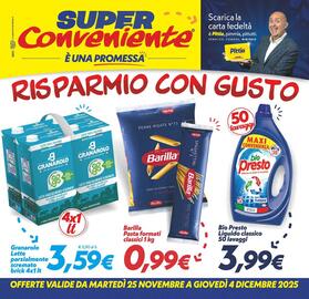 Volantino Iper Super Conveniente Pagina 1