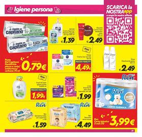 Volantino Iper Super Conveniente Pagina 21
