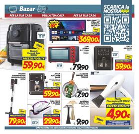 Volantino Iper Super Conveniente Pagina 27