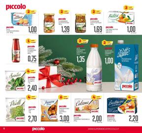 Volantino Supermercati Piccolo Pagina 16