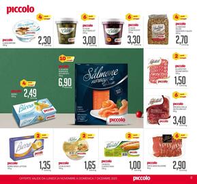 Volantino Supermercati Piccolo Pagina 17