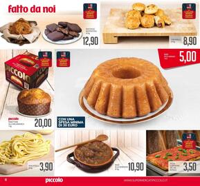 Volantino Supermercati Piccolo Pagina 18