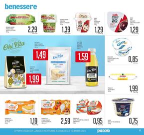 Volantino Supermercati Piccolo Pagina 19