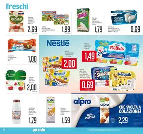 Volantino Supermercati Piccolo Pagina 26