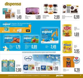 Volantino Supermercati Piccolo Pagina 27