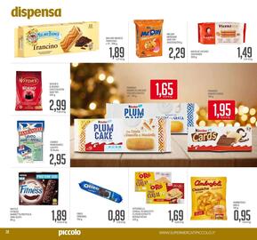 Volantino Supermercati Piccolo Pagina 28